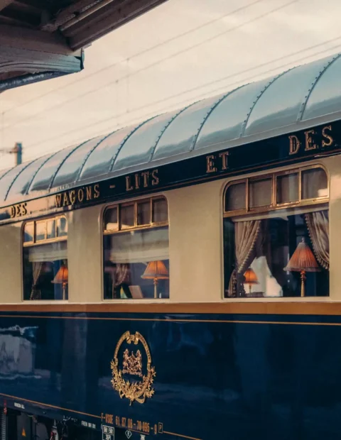 Historic Railway Dining Cabin