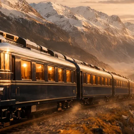 Luxury Train Journeys in 2026