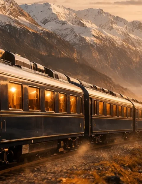 Luxury Train Journeys in 2026